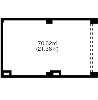 ビエラコート大橋の間取り