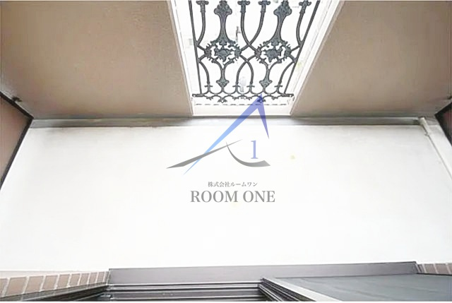 グリフィン横浜・グランビスタのバルコニー|バルコニーです。