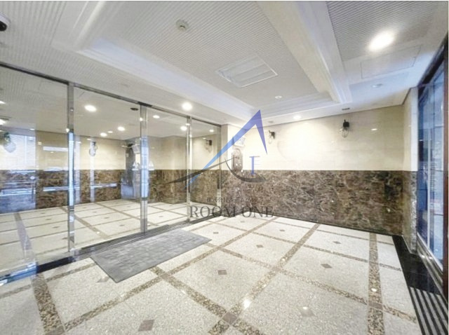 グリフィン横浜・グランビスタのエントランス|エントランスです。