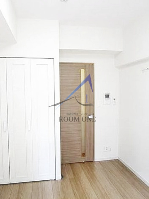 グリフィン横浜・グランビスタの寝室|寝室です。