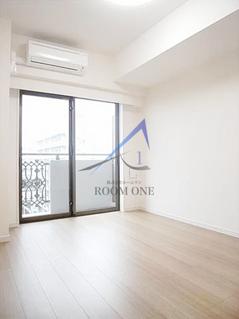 グリフィン横浜・グランビスタの居間・リビング|洋室のお部屋です。