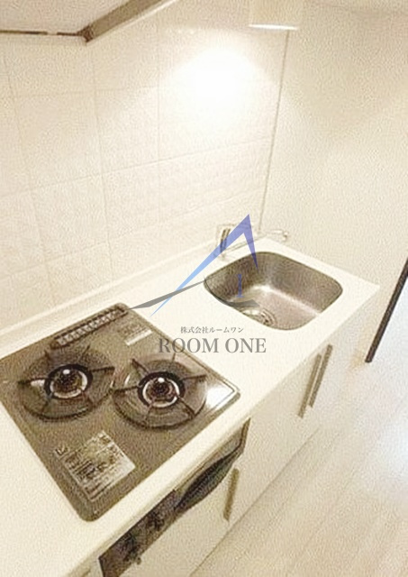 グリフィン横浜・グランビスタのキッチン|キッチンです。