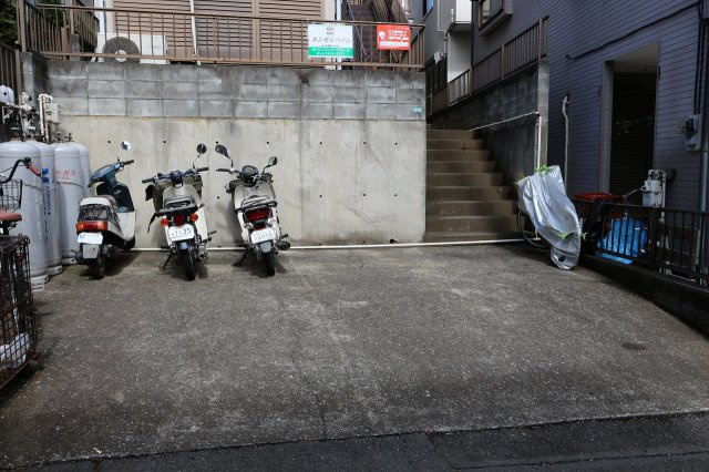 エンゼルハイムのその他共用部分