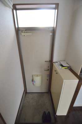 【玄関】 | シャトル熊野町Ⅱ