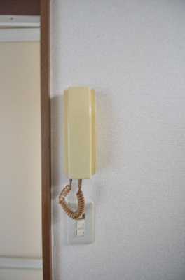 【セキュリティ】 | シャトル熊野町Ⅱ