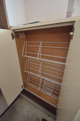 【収納】 | シャトル熊野町Ⅱ