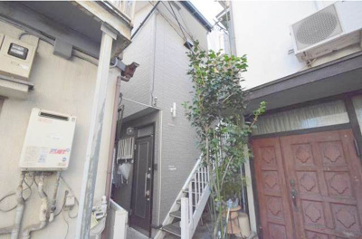 【外観】 | シャトル熊野町Ⅱ