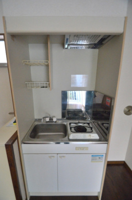 【キッチン】 | シャトル熊野町Ⅱ