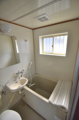 【浴室】 | シャトル熊野町Ⅱ