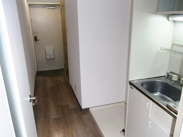 プラシード六甲の居間・リビング