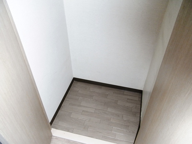 プラシード六甲の収納