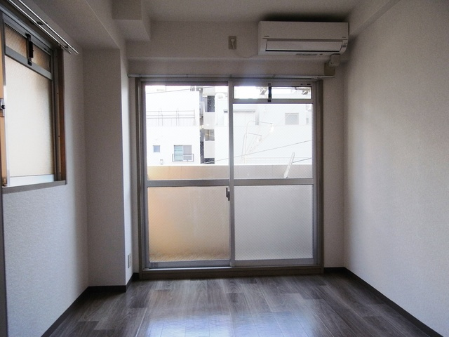 プラシード六甲の内装