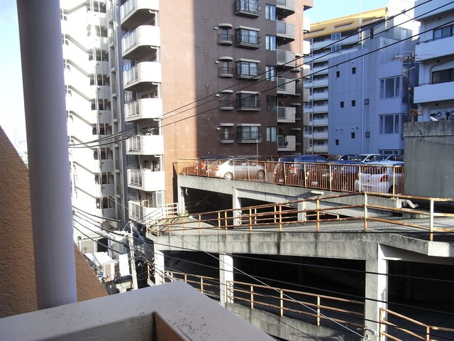 プラシード六甲の展望