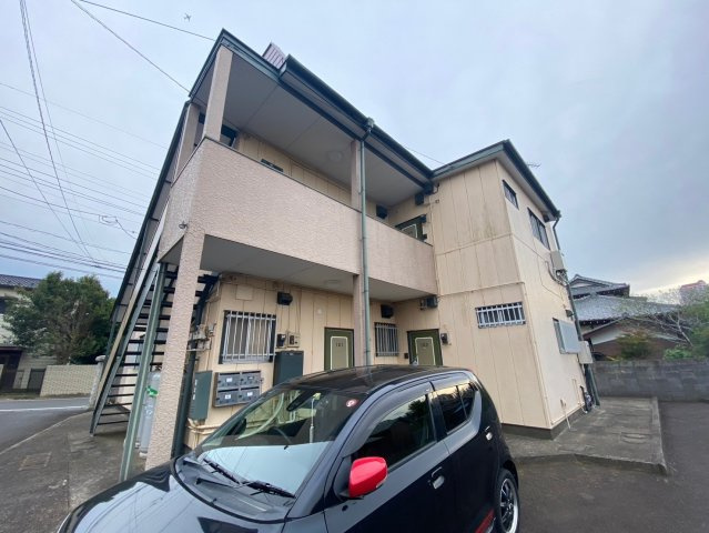 【外観】 | コーポアサノ