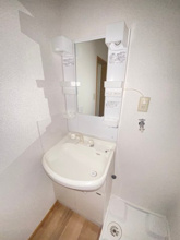 【独立洗面台】