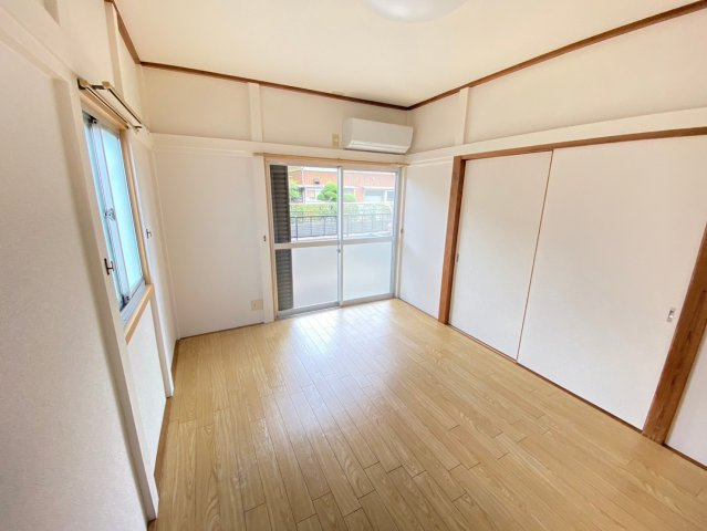 【寝室】 | 洋室①☆