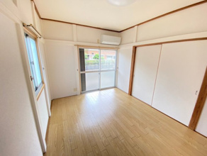 【寝室】 | 洋室①☆