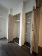 プラナ北上野の収納|クローゼット