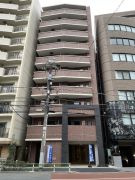 プラナ北上野の外観