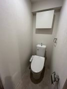 プラナ北上野のトイレ