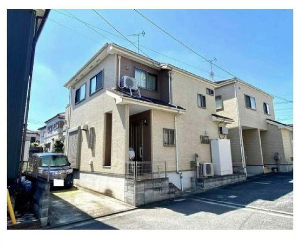 富士見市羽沢１丁目の中古一戸建