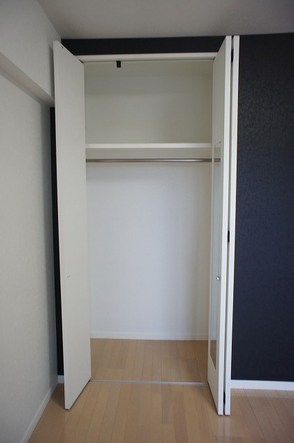 新品家具付きマンション御供所町3(KaGood福岡)の収納