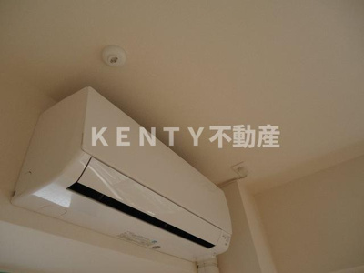 【設備】 | 上池台ベルズ | エアコン