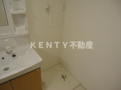 【設備】 | 上池台ベルズ | 洗濯パン