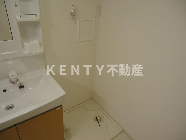 【設備】 | 上池台ベルズ | 洗濯パン