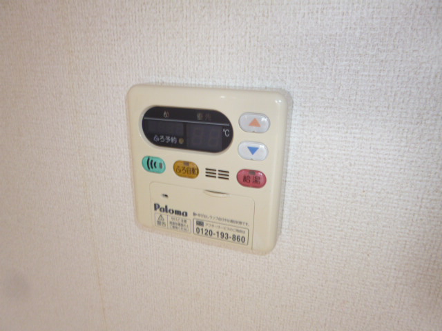 リーベ塩生の設備