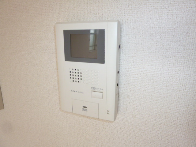 リーベ塩生のセキュリティ
