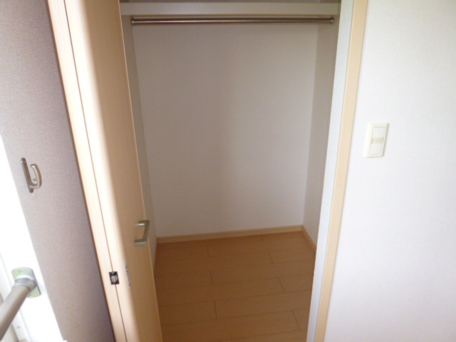 リーベ塩生の収納
