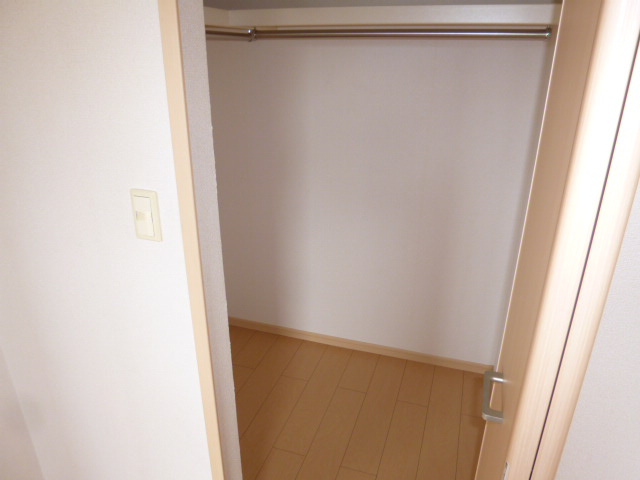 リーベ塩生の収納