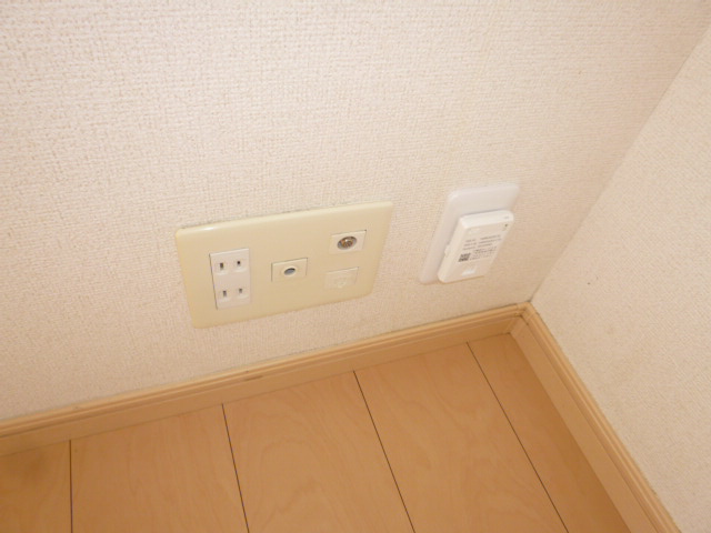 リーベ塩生の設備