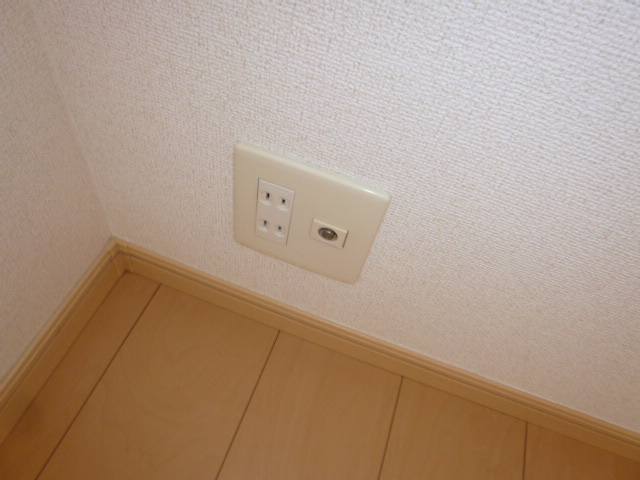 リーベ塩生の設備