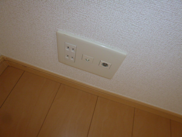 リーベ塩生の設備