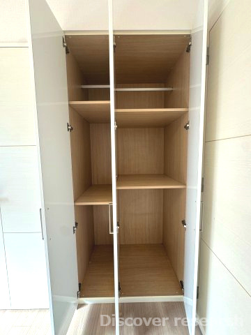 ルネ ファンタグラーレ府中是政の収納