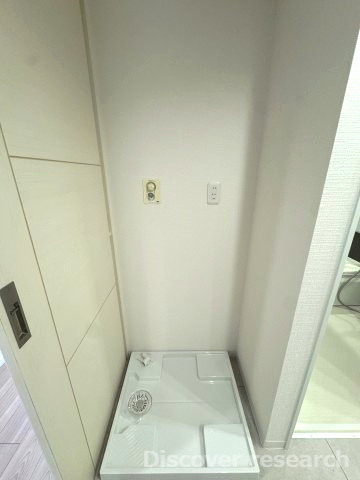 ルネ ファンタグラーレ府中是政のランドリースペース