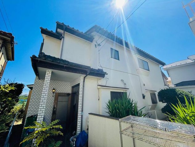 中古戸建　柏市南逆井３丁目