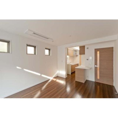 【居間・リビング】 | エル・セレーノ南麻布 | ※写真は同タイプ住戸です。