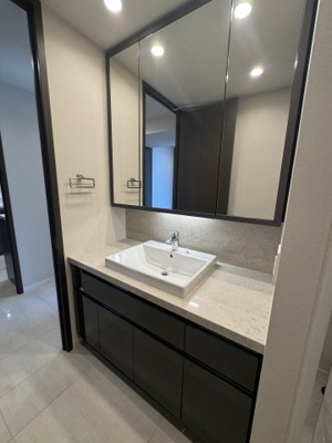 【独立洗面台】 | アトラス麻布台