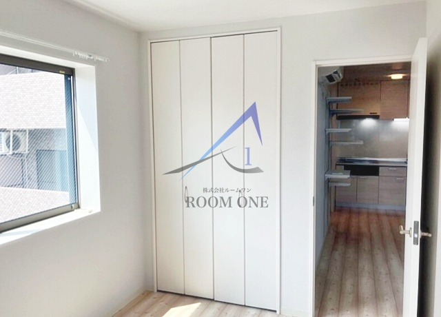 えんぷらす滝野川の寝室|寝室です。