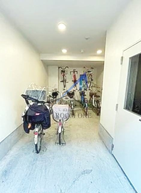 えんぷらす滝野川の内装