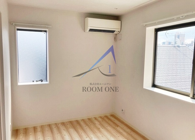 えんぷらす滝野川の居間・リビング|洋室のお部屋です。