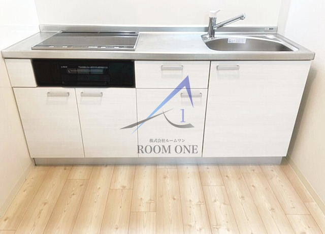 えんぷらす滝野川のキッチン|キッチンです。