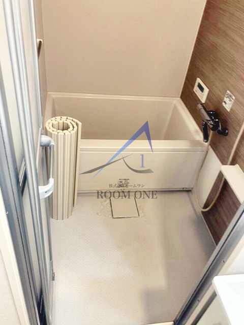 えんぷらす滝野川の浴室|お風呂です。