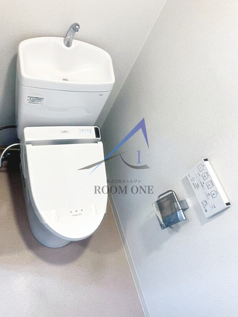 えんぷらす滝野川のトイレ|トイレです。