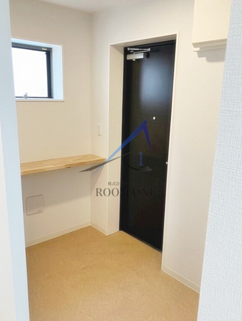 えんぷらす滝野川の玄関|玄関です。