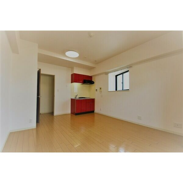 BSレジデンス栄(旧グランルージュ栄)の内装