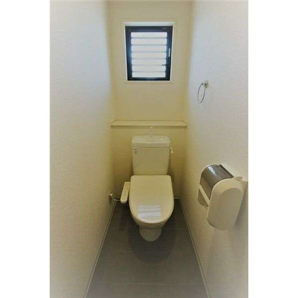 BSレジデンス栄(旧グランルージュ栄)のトイレ